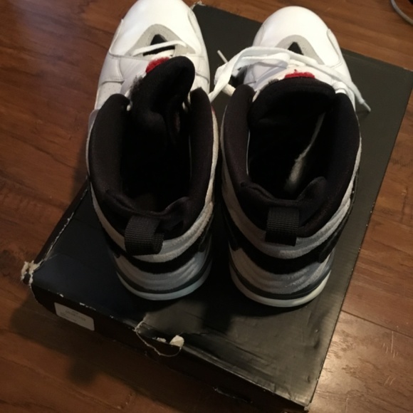 2013 Air Jordan 8 Retro US Sz 11 UK 10 EUR 45 - Picture 7 of 11